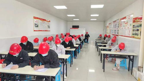 遂平克明二廠二期設(shè)備操作技能培訓(xùn)正式啟動(dòng) 攜手民辦機(jī)構(gòu)提升員工專業(yè)素養(yǎng)