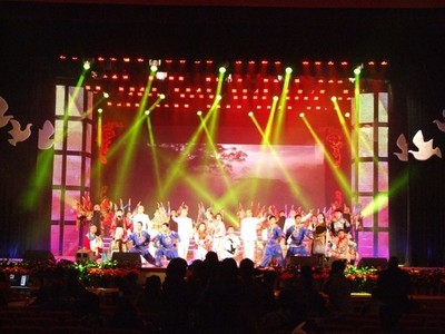 北京舞臺(tái)搭建 北京舞臺(tái)租賃 北京舞美設(shè)計(jì)制作-北京江天纖韻文化傳播有限公司