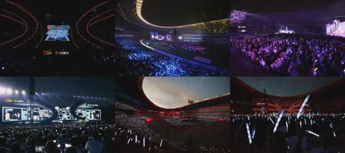 獲近50個(gè)熱搜 無限x 青春派對 巡回演唱會(huì)背后的舞臺(tái)科技