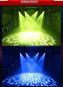 江西230w光束燈 藝銳點(diǎn)亮激情 230w光束燈效果圖