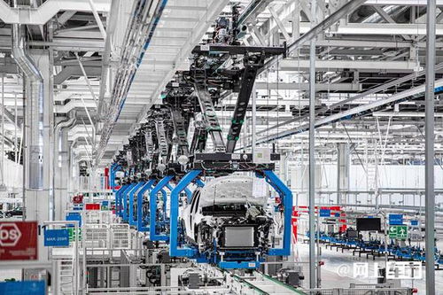 奔馳s級(jí)生產(chǎn)線 搬到 順義了 5款新車將投產(chǎn),國人有福了