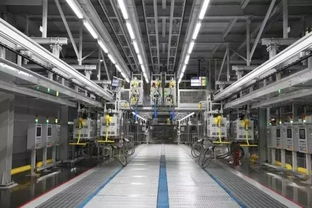 魚(yú)復(fù)工業(yè)開(kāi)發(fā)區(qū)汽車產(chǎn)業(yè)再譜新篇 北京現(xiàn)代重慶工廠正式落成