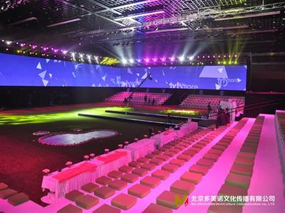 北京舞臺設備租賃 專業音響燈光與會議話筒服務